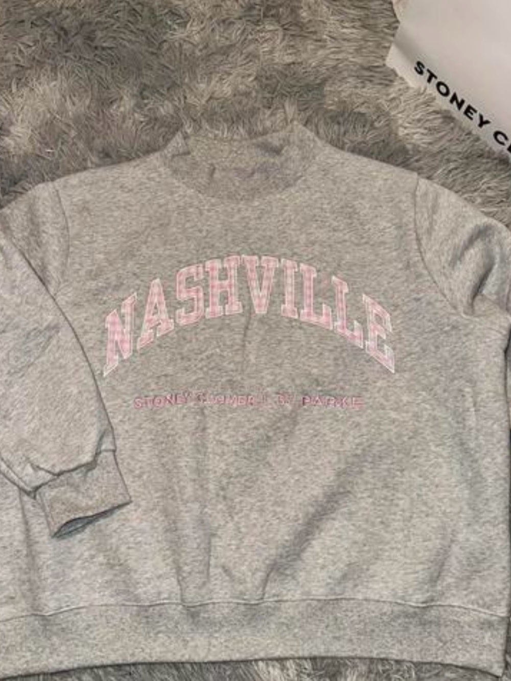 STONEY CLOVER PARKE NASHVILLE MOCKNECK